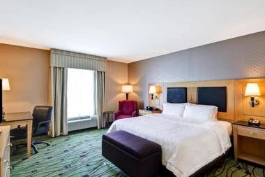 Hampton Inn & Suites Crabtree