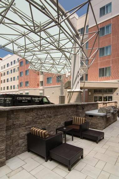Courtyard by Marriott Raleigh-Durham Airport/Brier Creek