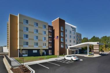 Fairfield Inn & Suites by Marriott Raleigh Capital Blvd./I-540