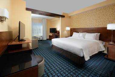 Fairfield Inn & Suites by Marriott Raleigh Capital Blvd./I-540