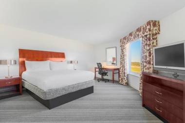 Hilton Garden Inn Roanoke Rapids