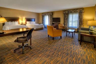 Hampton Inn Roanoke Rapids