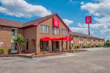 Red Roof Inn Roanoke Rapids