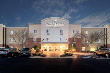 Candlewood Suites Rocky Mount an IHG Hotel