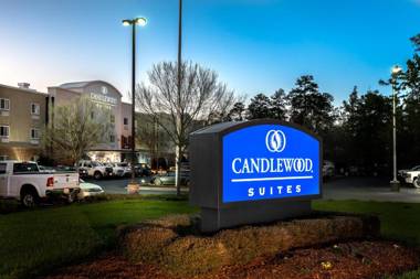 Candlewood Suites Rocky Mount an IHG Hotel