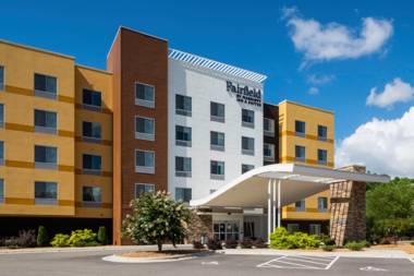 Fairfield Inn & Suites Rocky Mount