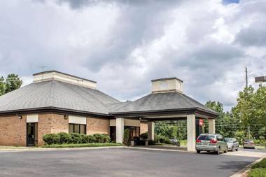 Econo Lodge Sanford NC