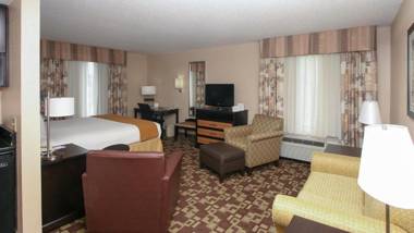 Country Inn & Suites by Radisson Shelby NC