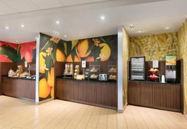 Fairfield Inn & Suites by Marriott Smithfield