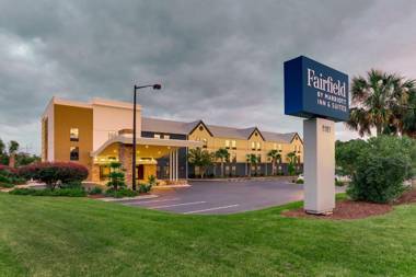 Fairfield Inn & Suites Southport