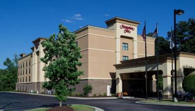 Hampton Inn Spring Lake Fayetteville