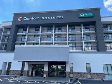 Comfort Inn & Suites Near North Fort Bragg