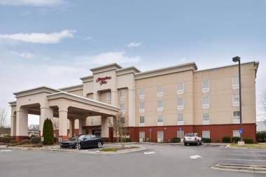 Hampton Inn Statesville