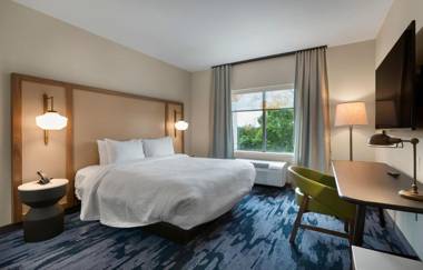 Fairfield by Marriott Inn & Suites Statesville
