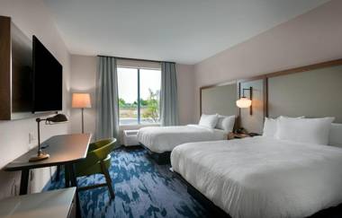 Fairfield by Marriott Inn & Suites Statesville