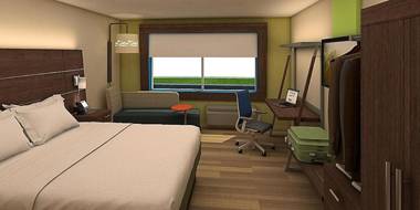 Holiday Inn Express & Suites - Marion an IHG Hotel