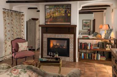 The Yellow House on Plott Creek