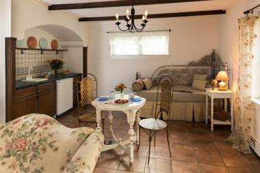 The Yellow House on Plott Creek