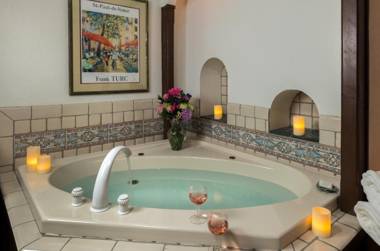 The Yellow House on Plott Creek