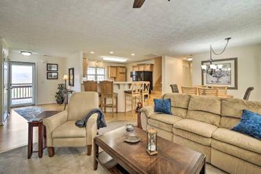 Family-Friendly Waynesville Home with Fire Pit!