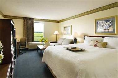 Hampton Inn Williamston