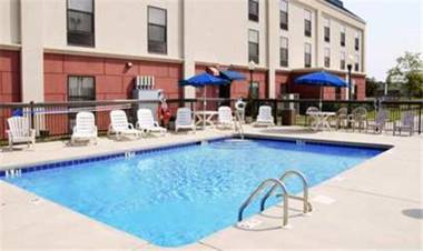 Hampton Inn Williamston