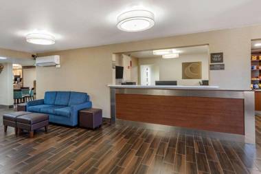 Comfort Inn University Wilmington