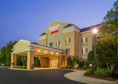 Fairfield Inn and Suites Wilson