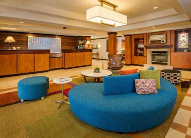 Fairfield Inn and Suites Wilson