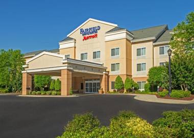 Fairfield Inn and Suites Wilson