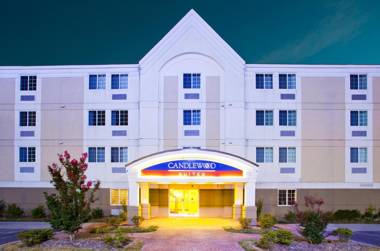 Candlewood Suites Wilson an IHG Hotel