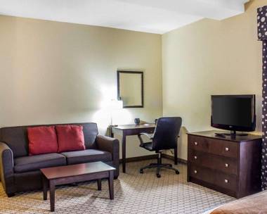 Comfort Suites Wilson