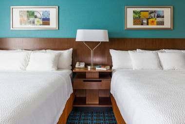 Fairfield Inn & Suites Bismarck North