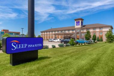 Sleep Inn & Suites Bismarck I-94