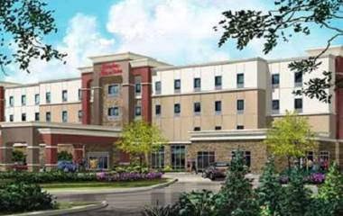 Hampton Inn & Suites Bismarck Northwest