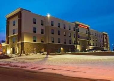 Hampton Inn & Suites Bismarck Northwest