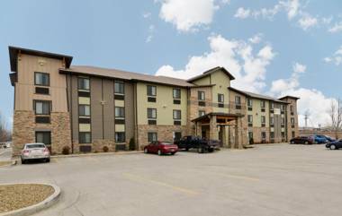 My Place Hotel-Bismarck ND