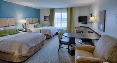 Candlewood Suites Fargo-North Dakota State University an IHG Hotel