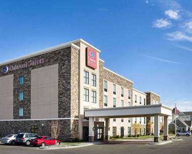 Comfort Suites Medical Center