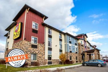 My Place Hotel-Fargo ND
