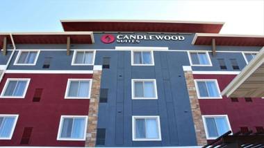 Candlewood Suites Fargo South-Medical Center an IHG Hotel