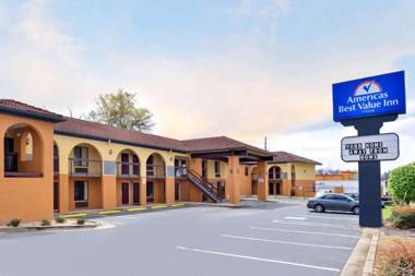 Americas Best Value Inn Fargo