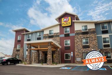 My Place Hotel-Jamestown ND