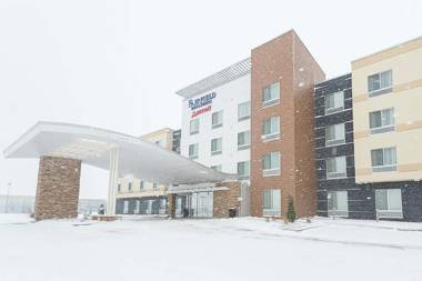 Fairfield Inn & Suites by Marriott Jamestown