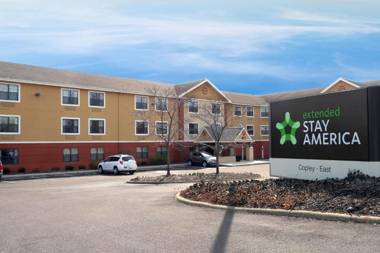 Extended Stay America Suites - Akron - Copley - East