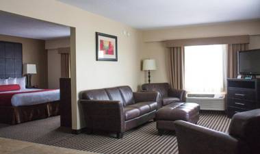 Comfort Inn & Suites Copley Akron