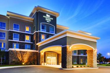 Homewood Suites by Hilton Akron/Fairlawn