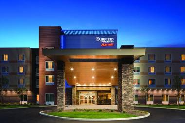 Fairfield Inn & Suites by Marriott Akron Fairlawn