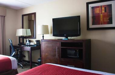 Comfort Inn & Suites Copley Akron