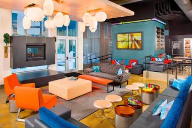 Aloft Beachwood